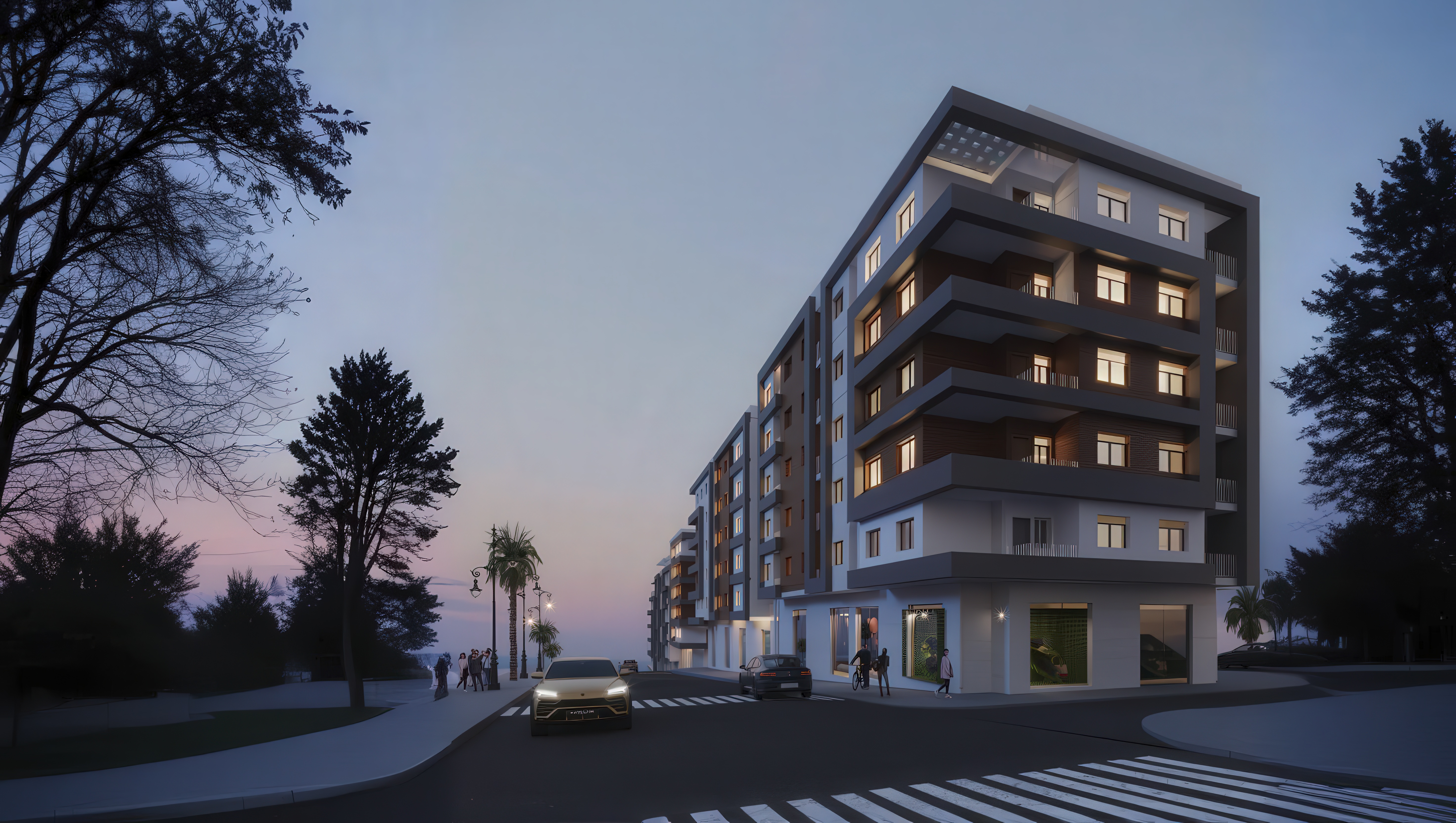 Cityhomes 3d